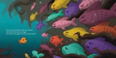 Preview: Der kleine Fisch schwimmt gegen den Strom_03